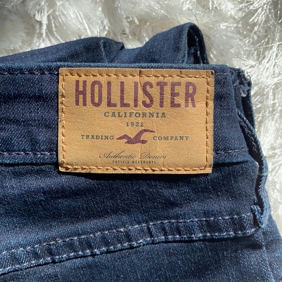🔥2/$30🔥Hollister Highrise Jeans - Picture 7 of 7